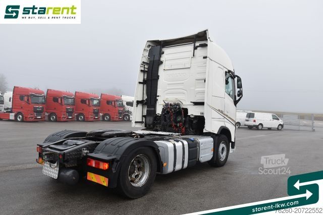 Стандартний тягач VOLVO FH460 Retarder, I-Shift, TÜV 5/26, NUR 303.000km