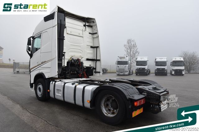 Стандартний тягач VOLVO FH460 Retarder, I-Shift, TÜV 5/26, NUR 303.000km