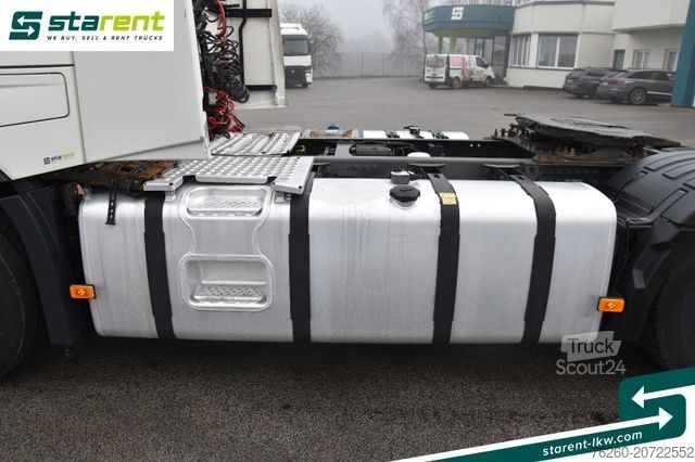 Стандартний тягач VOLVO FH460 Retarder, I-Shift, TÜV 5/26, NUR 303.000km