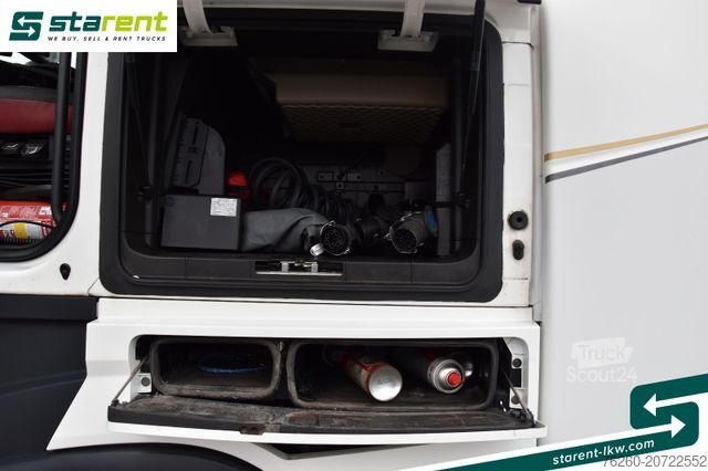 Стандартний тягач VOLVO FH460 Retarder, I-Shift, TÜV 5/26, NUR 303.000km