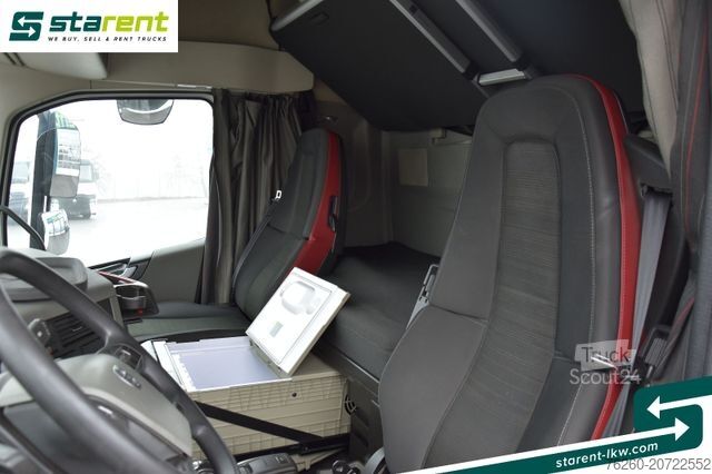 Стандартний тягач VOLVO FH460 Retarder, I-Shift, TÜV 5/26, NUR 303.000km