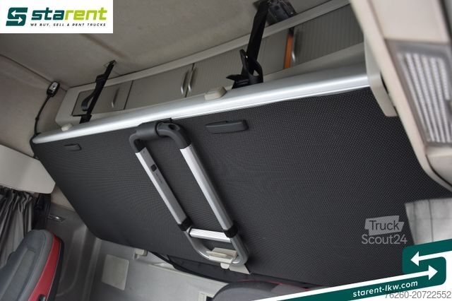 Стандартний тягач VOLVO FH460 Retarder, I-Shift, TÜV 5/26, NUR 303.000km