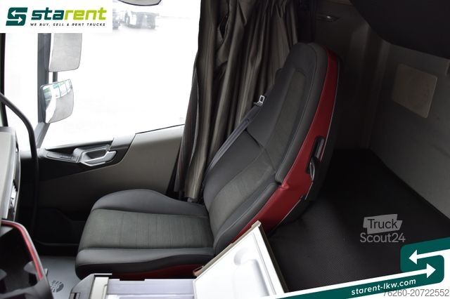 Стандартний тягач VOLVO FH460 Retarder, I-Shift, TÜV 5/26, NUR 303.000km