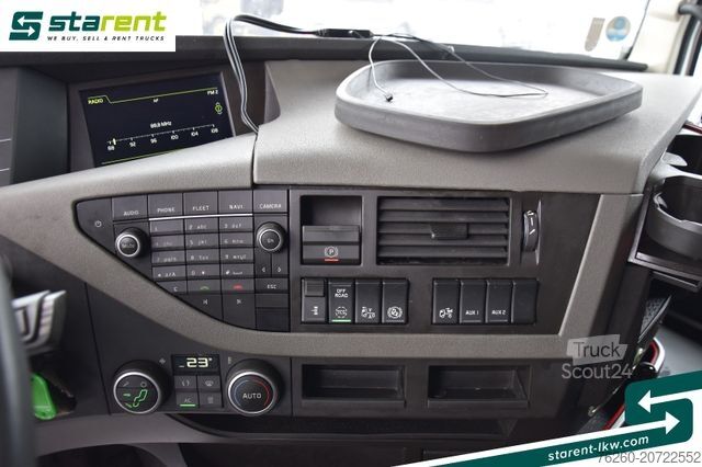 Стандартний тягач VOLVO FH460 Retarder, I-Shift, TÜV 5/26, NUR 303.000km