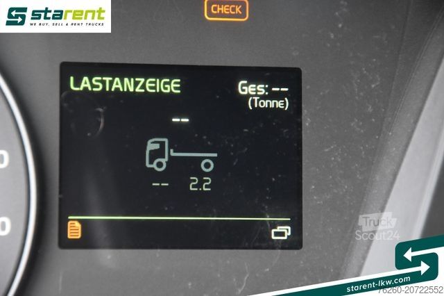 Стандартний тягач VOLVO FH460 Retarder, I-Shift, TÜV 5/26, NUR 303.000km