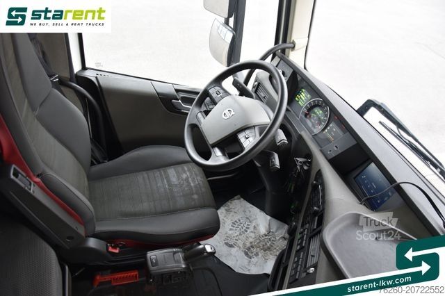 Стандартний тягач VOLVO FH460 Retarder, I-Shift, TÜV 5/26, NUR 303.000km