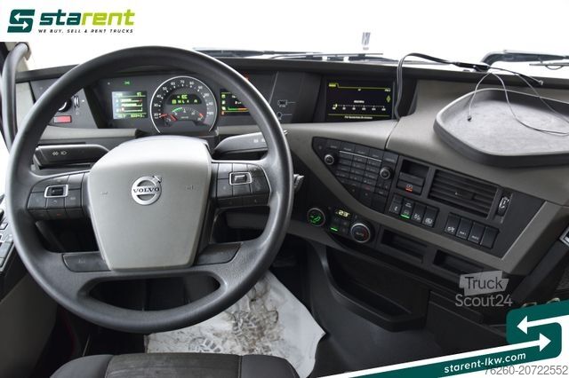 Стандартний тягач VOLVO FH460 Retarder, I-Shift, TÜV 5/26, NUR 303.000km