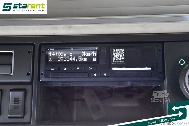 Стандартний тягач VOLVO FH460 Retarder, I-Shift, TÜV 5/26, NUR 303.000km