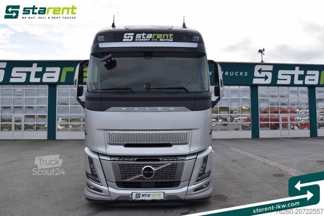 Стандартний тягач VOLVO FH16 780 XXL Aero Retarder Vollluftfederung
