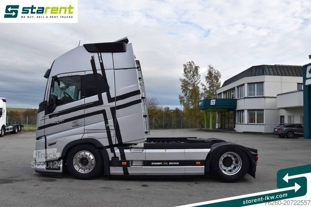Стандартний тягач VOLVO FH16 780 XXL Aero Retarder Vollluftfederung