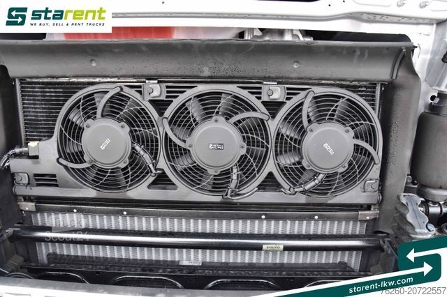 Стандартний тягач VOLVO FH16 780 XXL Aero Retarder Vollluftfederung