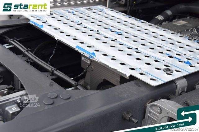 Стандартний тягач VOLVO FH16 780 XXL Aero Retarder Vollluftfederung