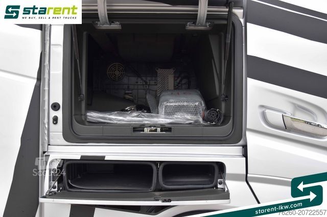 Стандартний тягач VOLVO FH16 780 XXL Aero Retarder Vollluftfederung