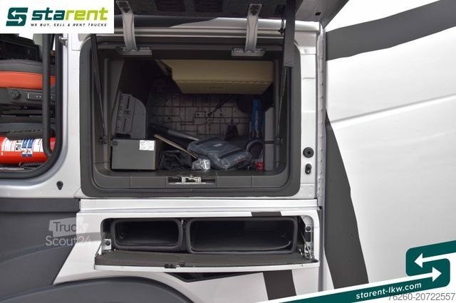 Стандартний тягач VOLVO FH16 780 XXL Aero Retarder Vollluftfederung