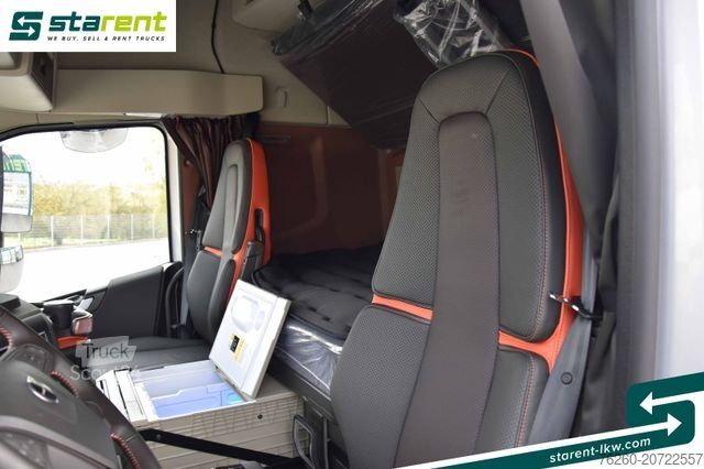 Стандартний тягач VOLVO FH16 780 XXL Aero Retarder Vollluftfederung