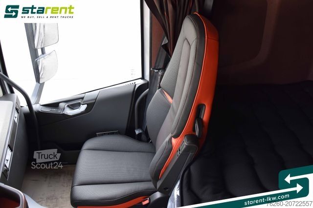 Стандартний тягач VOLVO FH16 780 XXL Aero Retarder Vollluftfederung