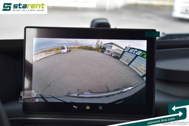 Стандартний тягач VOLVO FH16 780 XXL Aero Retarder Vollluftfederung