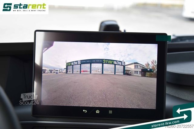 Стандартний тягач VOLVO FH16 780 XXL Aero Retarder Vollluftfederung