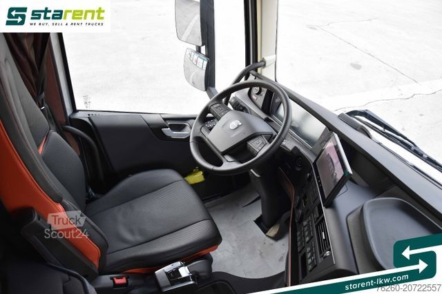 Стандартний тягач VOLVO FH16 780 XXL Aero Retarder Vollluftfederung