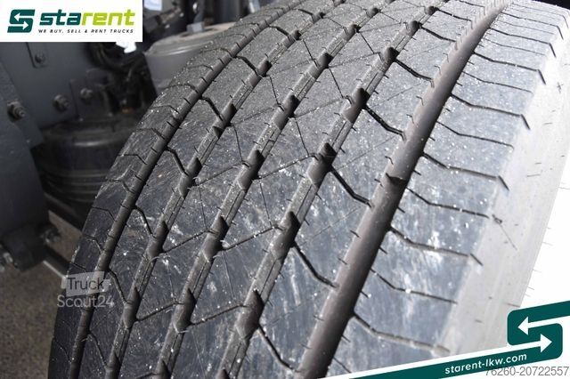 Стандартний тягач VOLVO FH16 780 XXL Aero Retarder Vollluftfederung