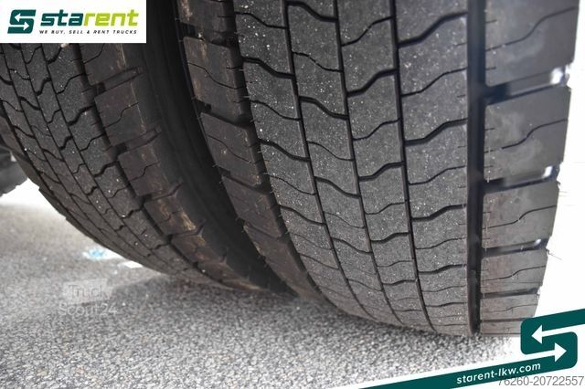 Стандартний тягач VOLVO FH16 780 XXL Aero Retarder Vollluftfederung