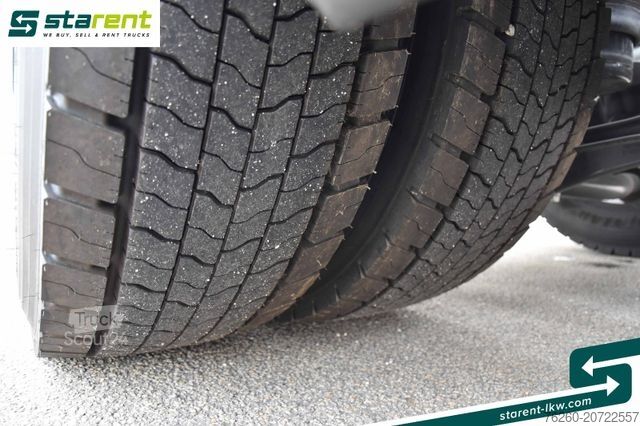 Стандартний тягач VOLVO FH16 780 XXL Aero Retarder Vollluftfederung