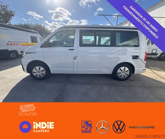 Karavan/karavan araç Volkswagen California Coast 2.0 TDI|2022 | EURO 6 | Venditore professionale