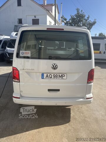 Karavan/karavan araç Volkswagen California Coast 2.0 TDI|2022 | EURO 6 | Venditore professionale