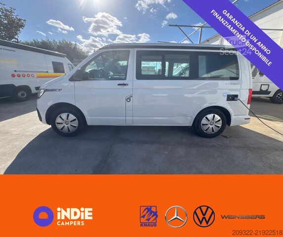 Kamp prikolica/kamper Volkswagen California Coast 2.0 TDI|2022 | EURO 6 | Venditore professionale