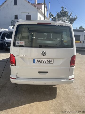 Kamp prikolica/kamper Volkswagen California Coast 2.0 TDI|2022 | EURO 6 | Venditore professionale
