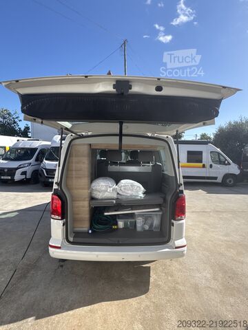 Kamp prikolica/kamper Volkswagen California Coast 2.0 TDI|2022 | EURO 6 | Venditore professionale