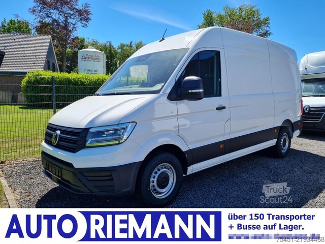 Dodávka s vysokou strechou VW Crafter 35 Kasten TDI L3H3 4MOTION LED KAMERA