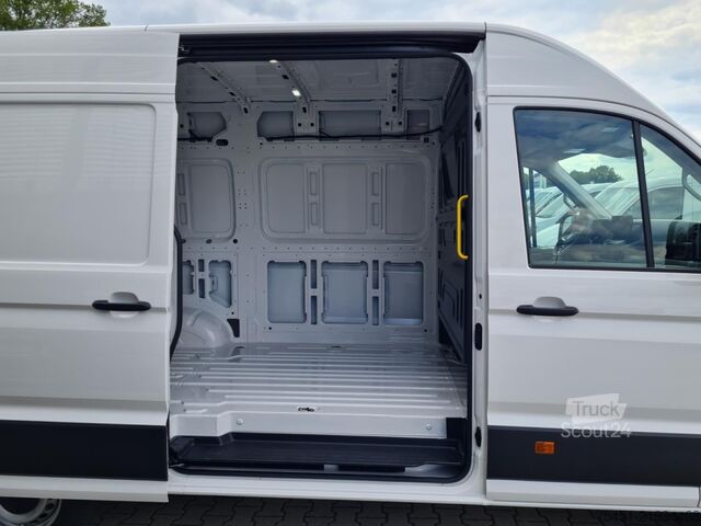 Dodávka s vysokou strechou VW Crafter 35 Kasten TDI L3H3 4MOTION LED KAMERA