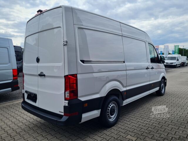 Dodávka s vysokou strechou VW Crafter 35 Kasten TDI L3H3 4MOTION LED KAMERA