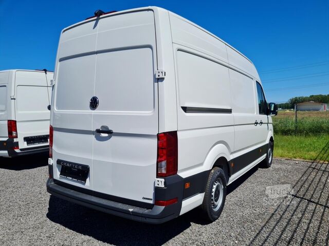 Dodávka s vysokou strechou VW Crafter 35 Kasten TDI L3H3 4MOTION LED KAMERA