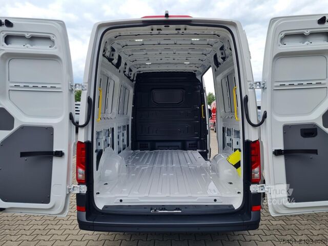 Фургон с высокой крышей VW Crafter 35 Kasten TDI L3H3 4MOTION LED KAMERA