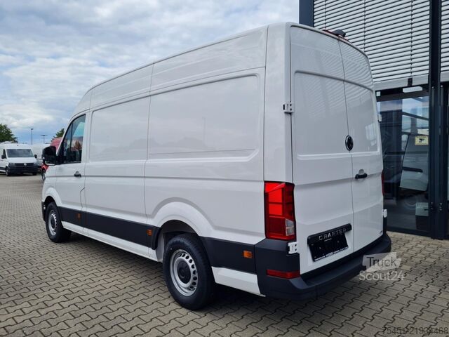 Фургон с высокой крышей VW Crafter 35 Kasten TDI L3H3 4MOTION LED KAMERA