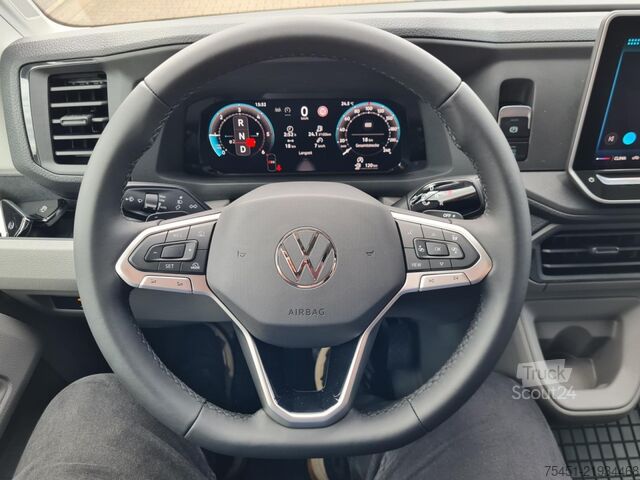 Aukštas mikroautobusas VW Crafter 35 Kasten TDI L3H3 4MOTION LED KAMERA