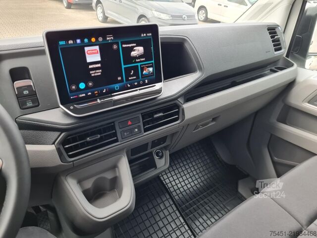 Aukštas mikroautobusas VW Crafter 35 Kasten TDI L3H3 4MOTION LED KAMERA