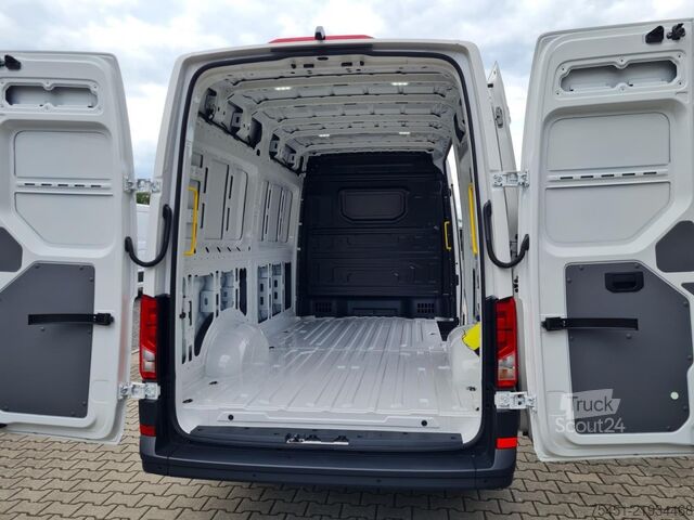 Фургон с высокой крышей VW Crafter 35 Kasten TDI L3H3 4MOTION LED KAMERA