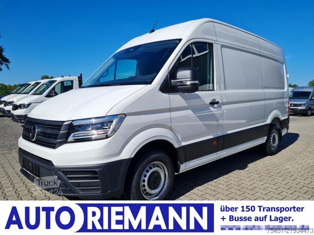 Kombi z visokim stropom VW Crafter 35 Kasten TDI L3H3 LED KAMERA AUTOMATIK