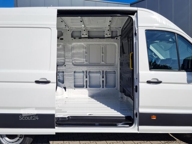 Kombi z visokim stropom VW Crafter 35 Kasten TDI L3H3 LED KAMERA AUTOMATIK