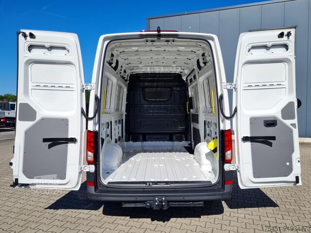 Ван с висока покривка VW Crafter 35 Kasten TDI L3H3 LED KAMERA AUTOMATIK