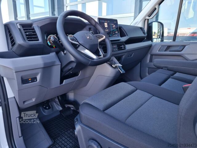 Ван с висока покривка VW Crafter 35 Kasten TDI L3H3 LED KAMERA AUTOMATIK