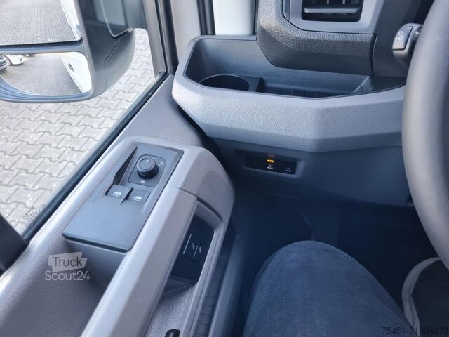 Ван с висока покривка VW Crafter 35 Kasten TDI L3H3 LED KAMERA AUTOMATIK