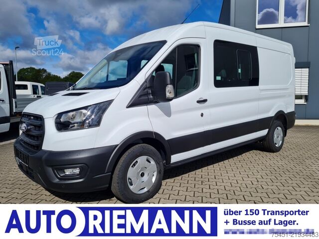 Furgone Ford Transit Kasten Doka EcoBlue L3 Trend mit AHK KAMERA