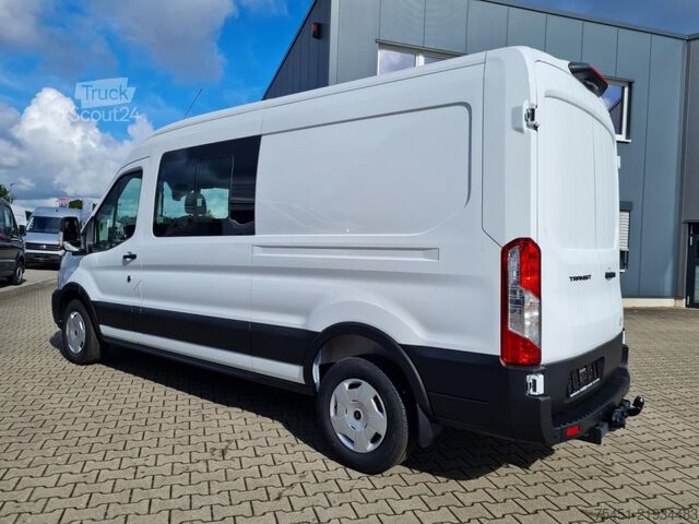 Furgone Ford Transit Kasten Doka EcoBlue L3 Trend mit AHK KAMERA