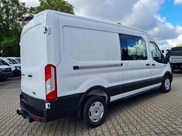 Furgone Ford Transit Kasten Doka EcoBlue L3 Trend mit AHK KAMERA