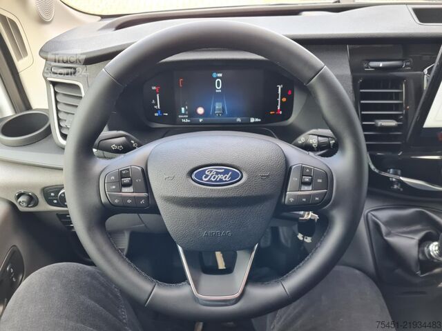 Furgone Ford Transit Kasten Doka EcoBlue L3 Trend mit AHK KAMERA