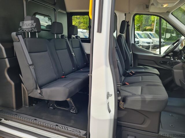 Furgone Ford Transit Kasten Doka EcoBlue L3 Trend mit AHK KAMERA
